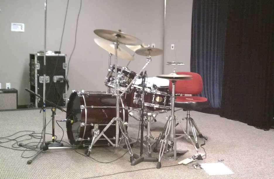 Drum Lessons