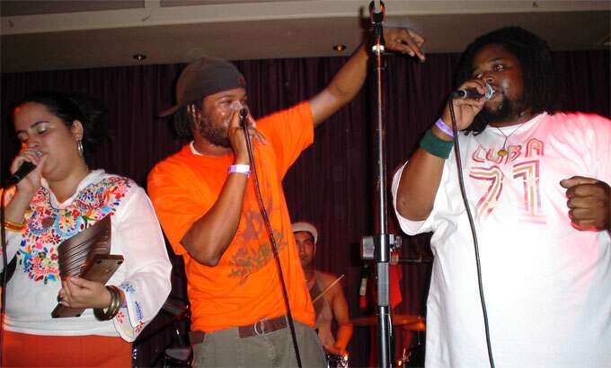 Los Able Minded Poets