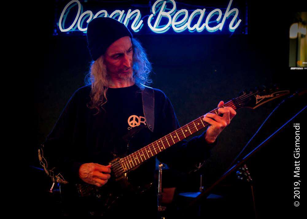 Starr Moore - Guitars - Band of Solos